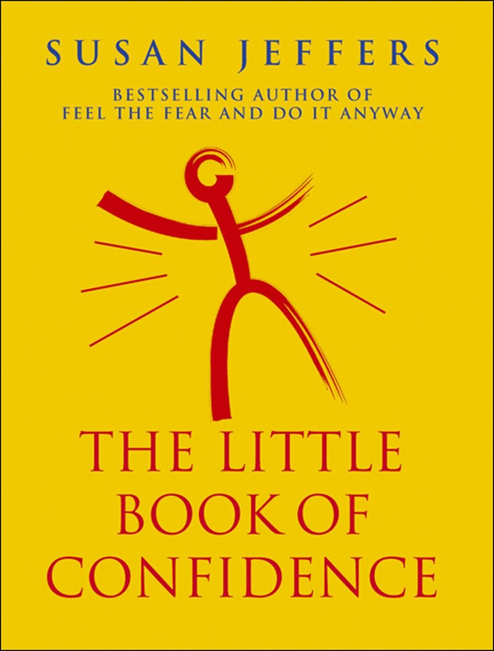 The Little Book Of Confidence, 9780712608268