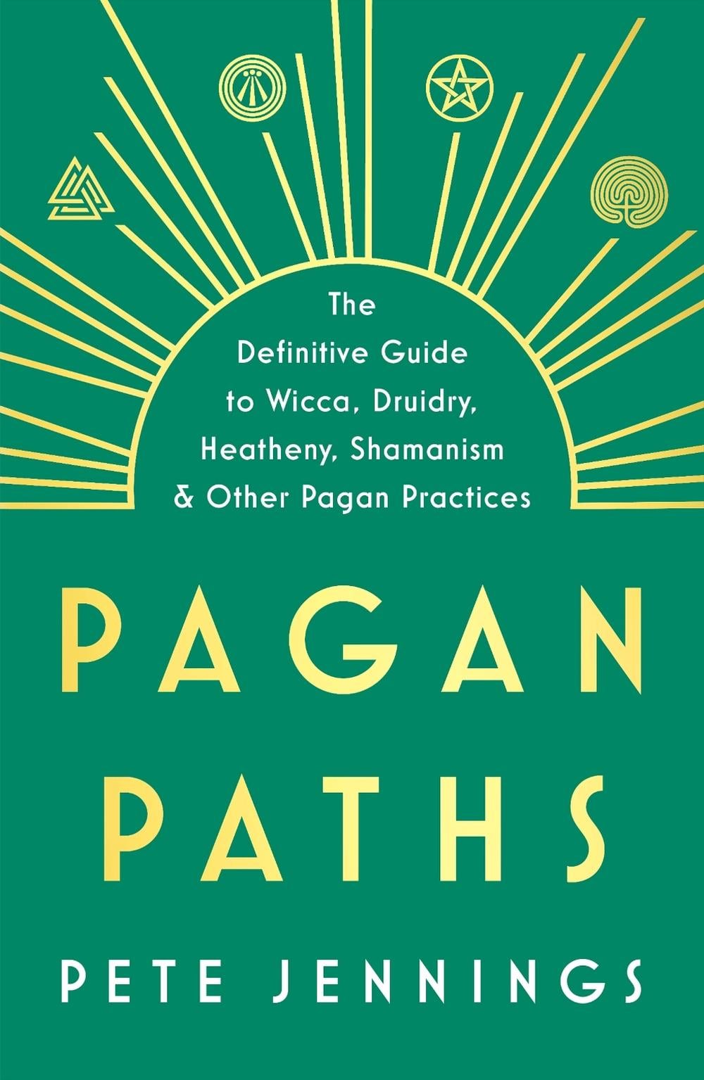Pagan Paths by Peter Jennings - ISBN: 9780712611060