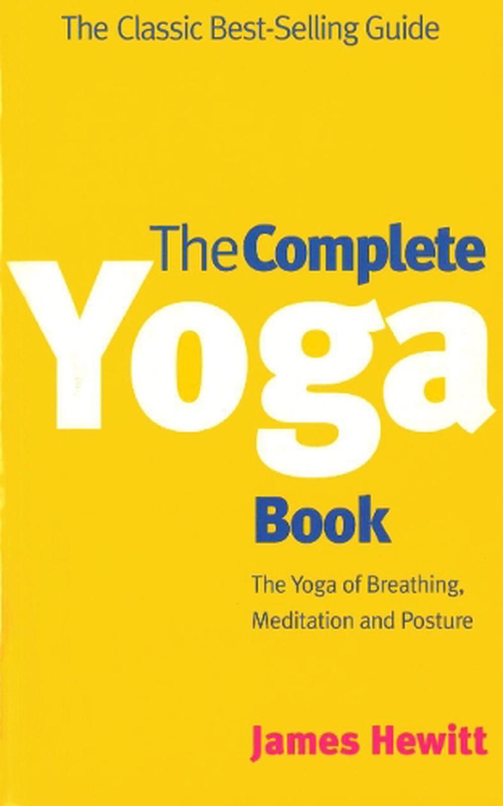 phd in yoga books