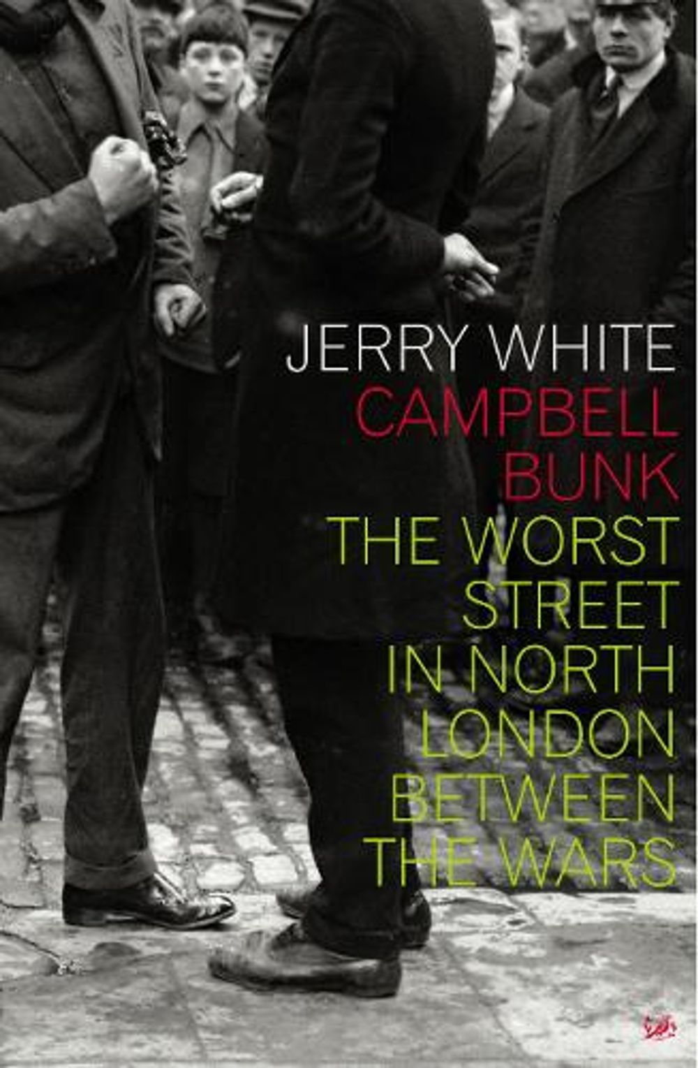 Campbell Bunk by Jerry White - ISBN: 9780712636254