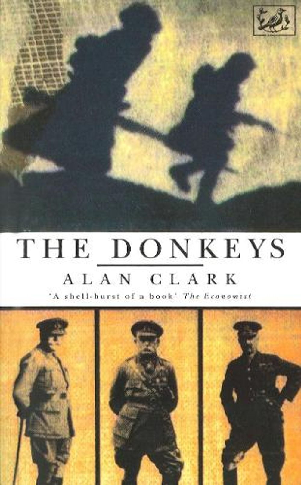 The Donkeys by Alan Clark - ISBN: 9780712650359