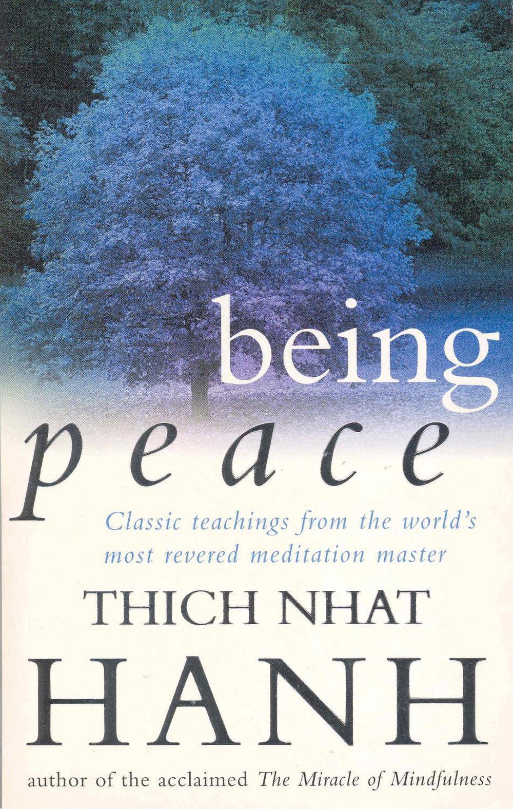 Being Peace by Thich Nhat Hanh - ISBN: 9780712654128