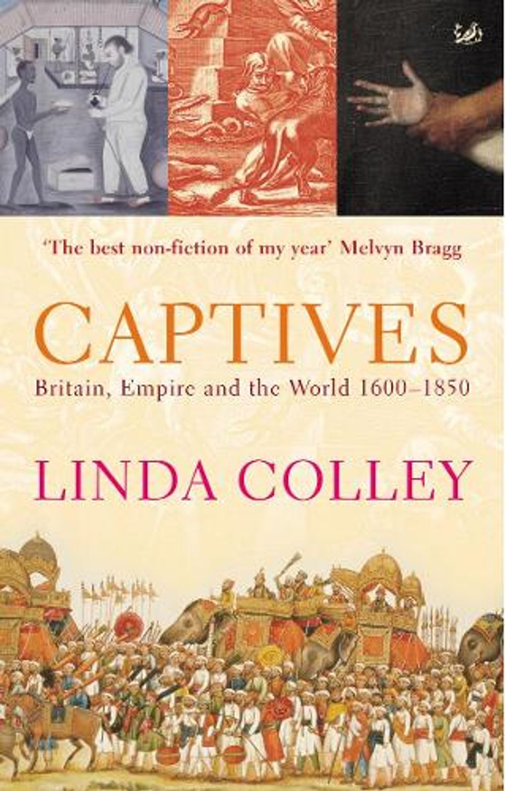 Captives by Linda Colley - ISBN: 9780712665285