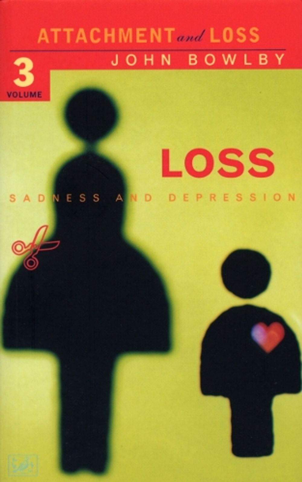 Loss - Sadness and Depression by Dr E.J.M. Bowlby - ISBN: 9780712666268