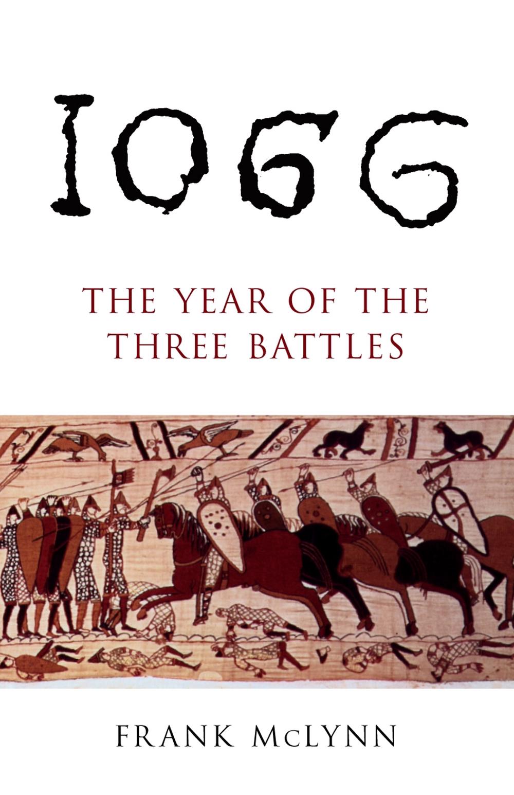 1066 by Frank McLynn - ISBN: 9780712666725