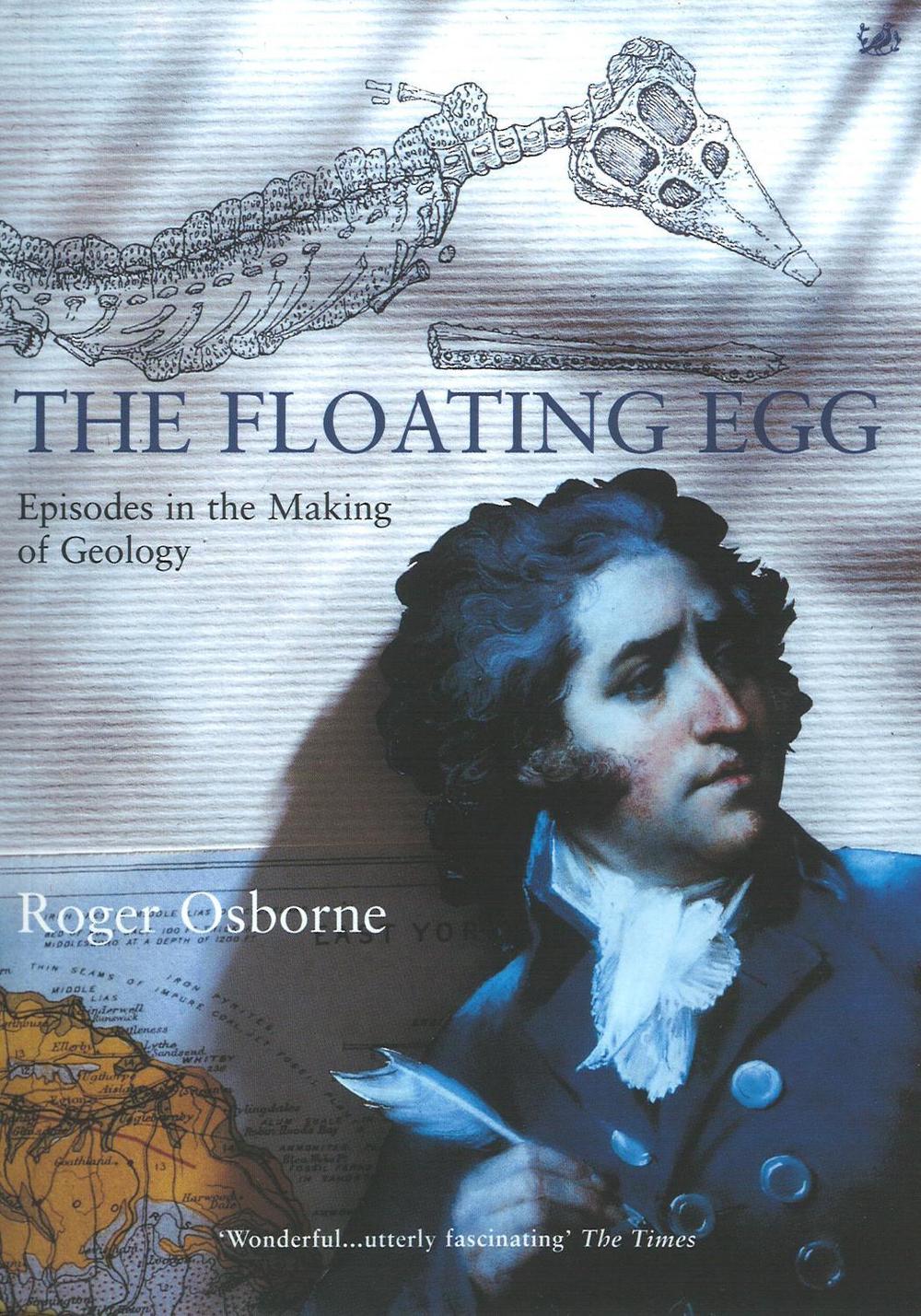 The Floating Egg by Roger Osborne - ISBN: 9780712666862