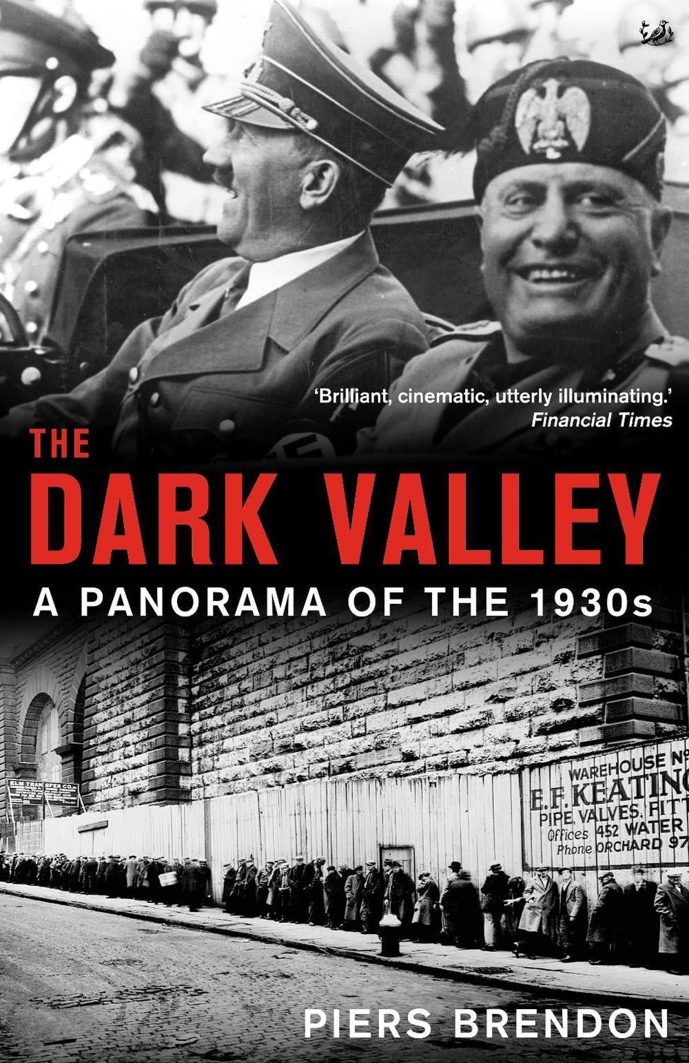 The Dark Valley by Piers Brendon - ISBN: 9780712667142