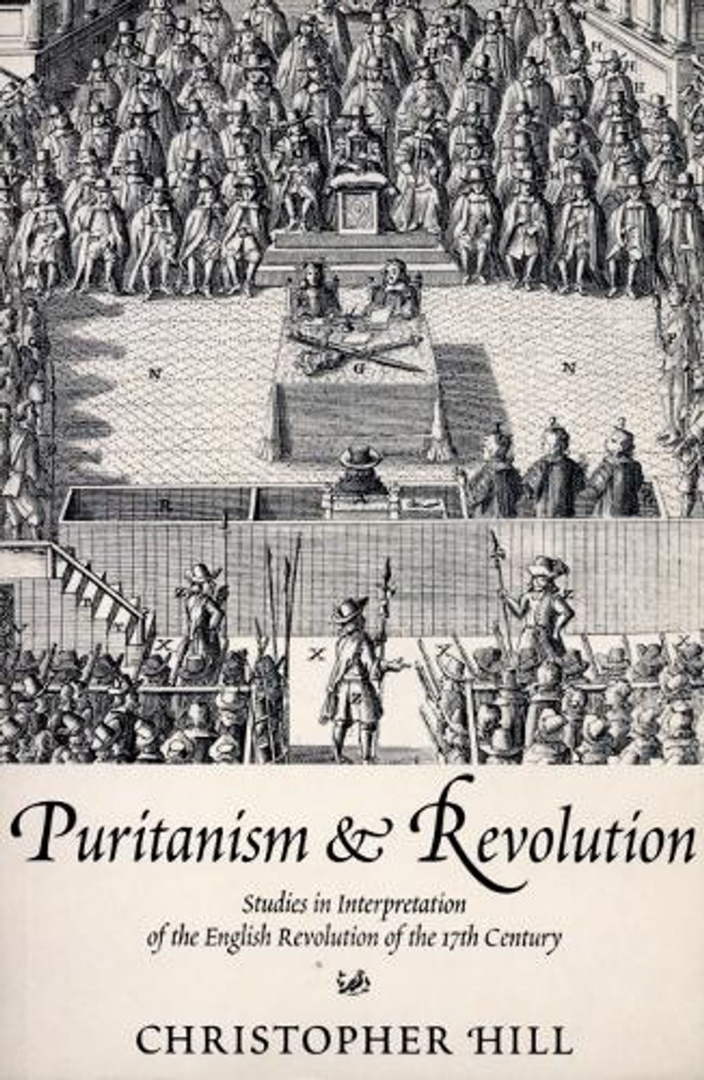 Puritanism & Revolution by Christopher Hill - ISBN: 9780712667227