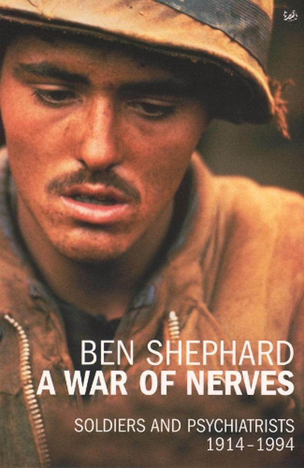 A War Of Nerves by Ben Shephard, Paperback, 9780712667838 | Buy online ...