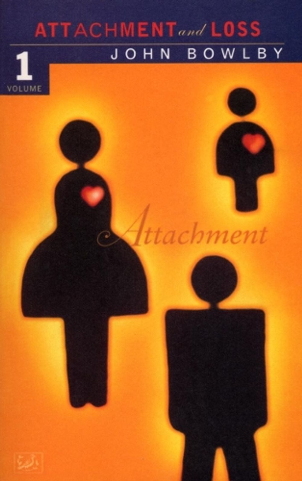 Attachment, Revised edition Edition by Dr E.J.M. Bowlby - ISBN: 9780712674713