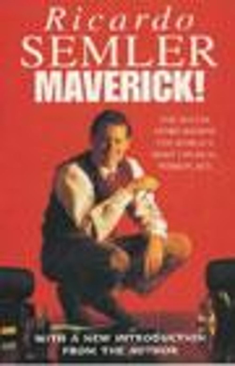 Maverick by Ricardo Semler - ISBN: 9780712678865