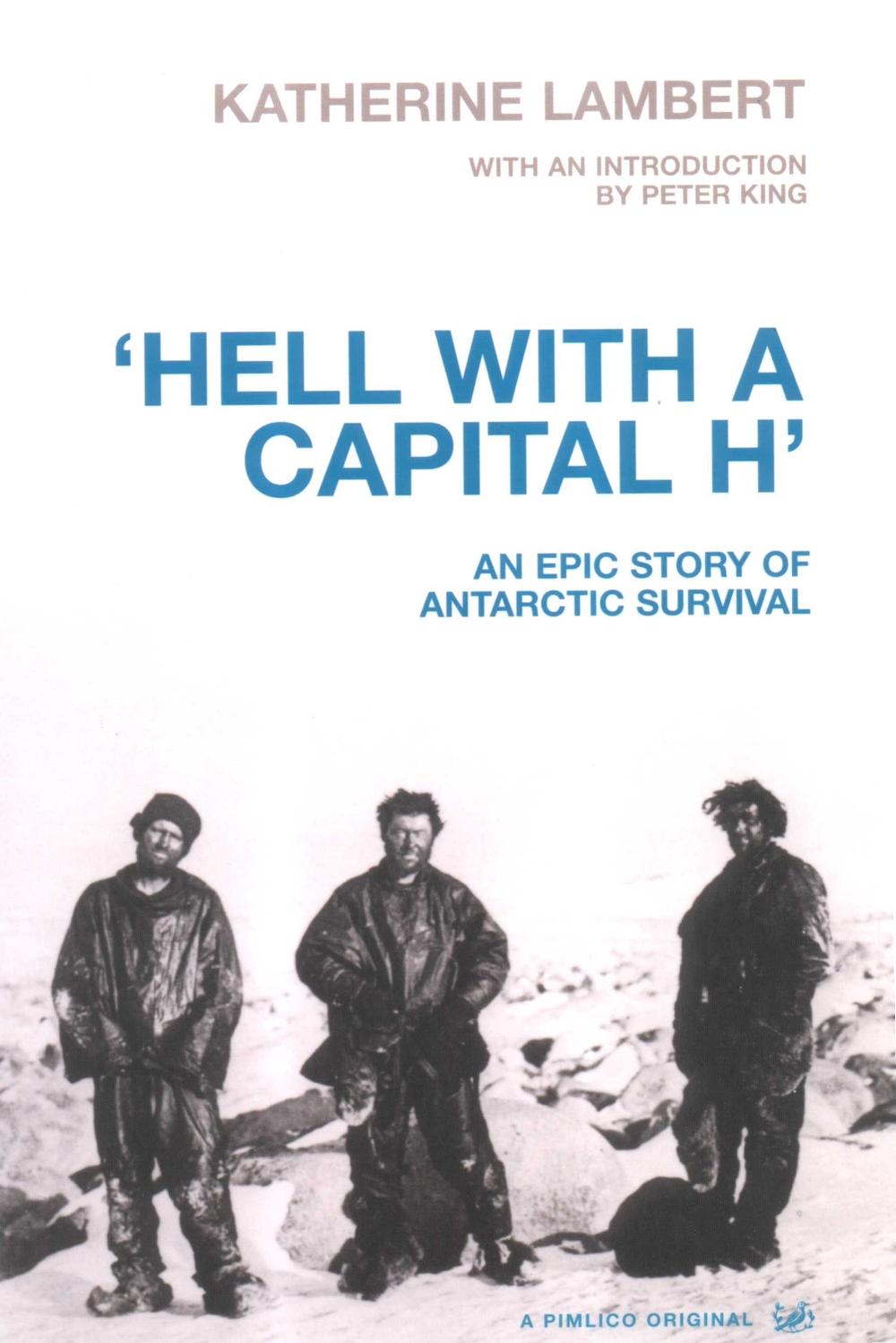 Hell With A Capital H by Katherine Lambert - ISBN: 9780712679954