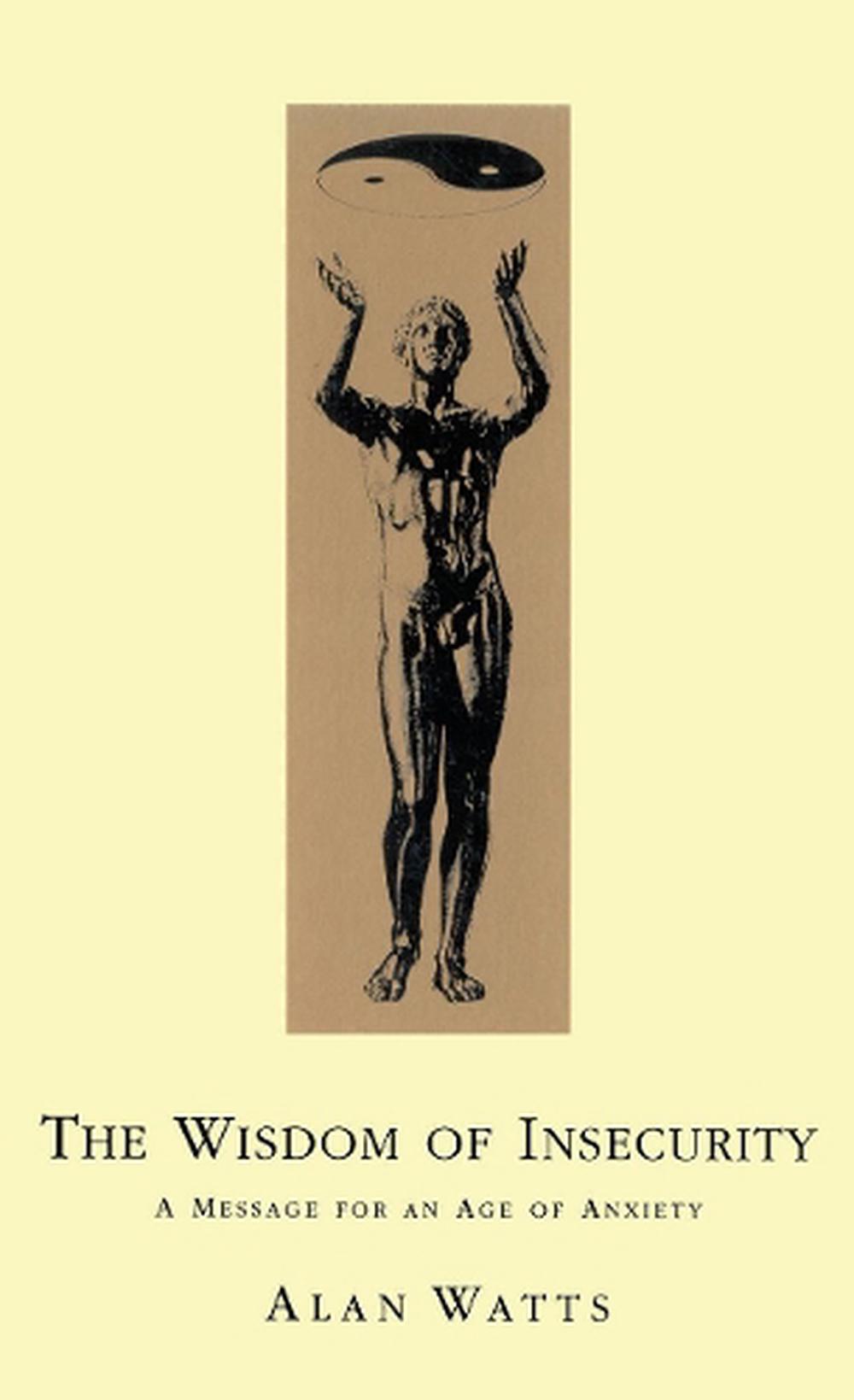 Wisdom Of Insecurity, 9780712695886