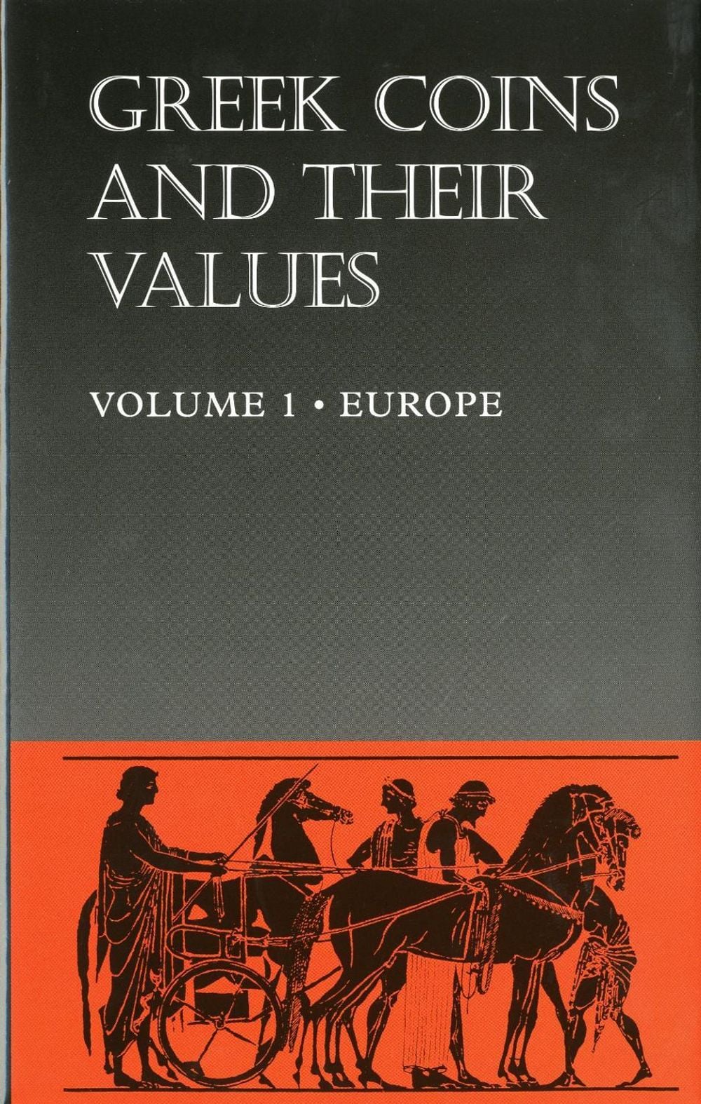 Greek Coins and Their Values Volume 1 by David R. Sear - ISBN: 9780713478495
