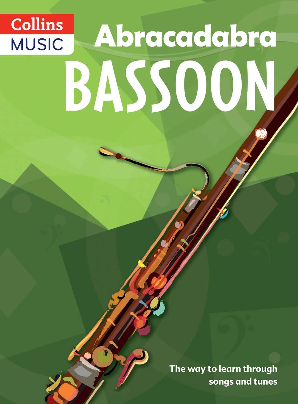Abracadabra Bassoon (Pupil's Book), 9780713654172