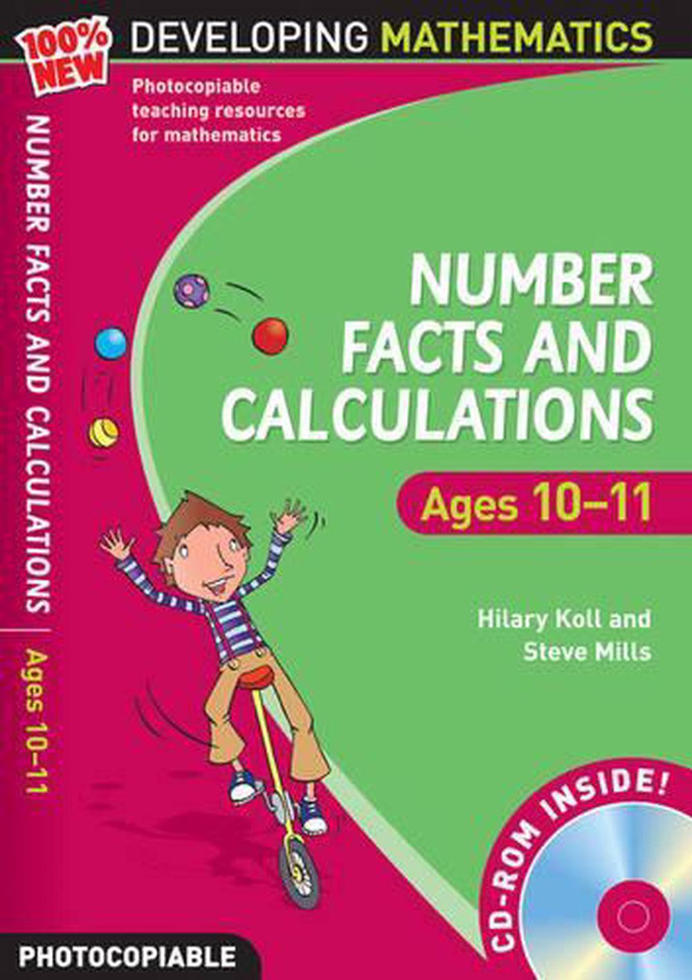 Number Facts and Calculations by Hilary Koll, Book & Merchandise ...