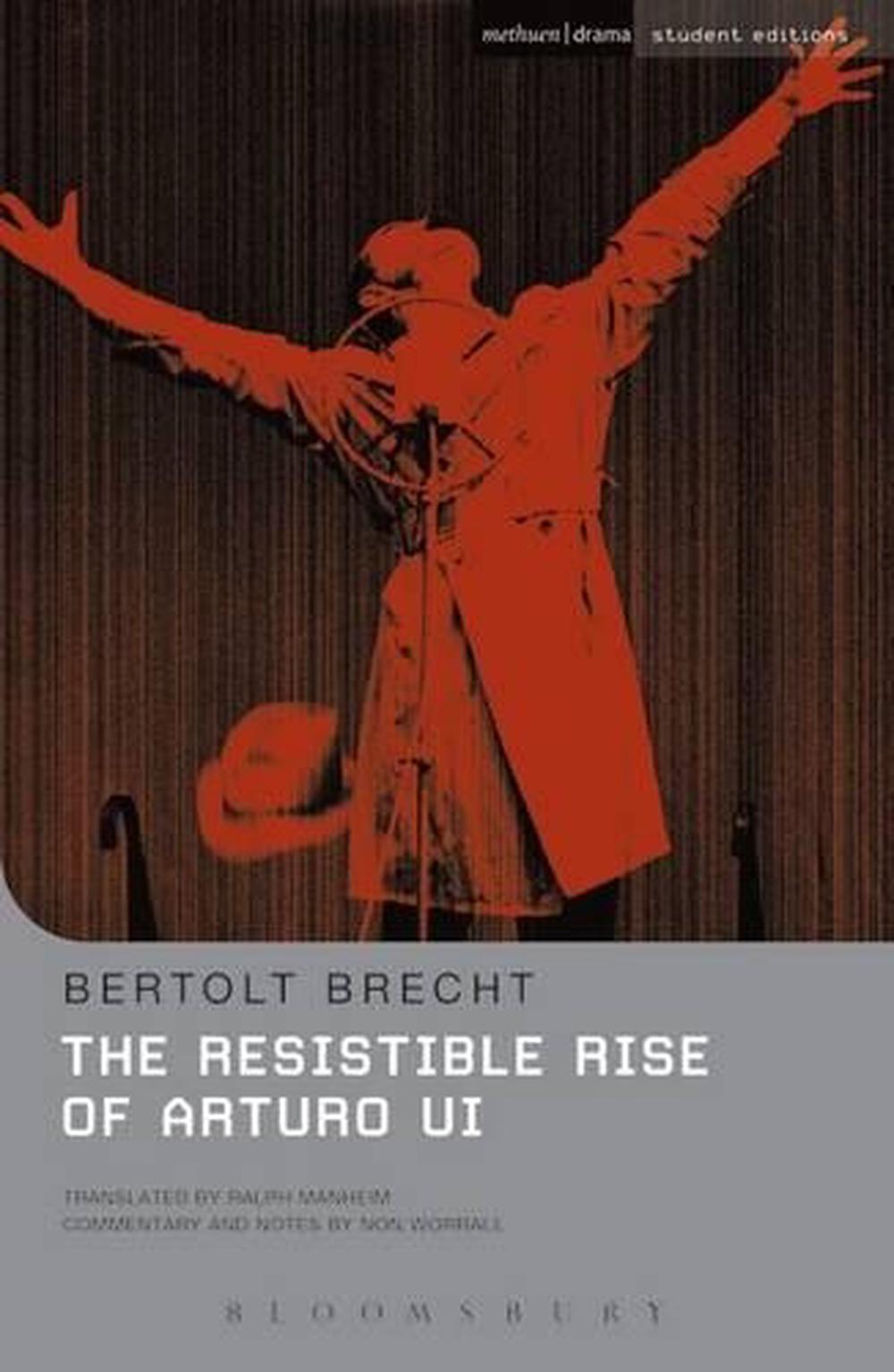 The Resistible Rise of Arturo Ui, 9780713685114