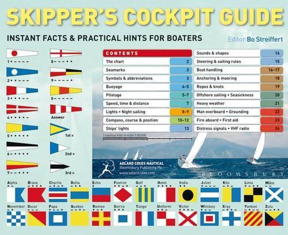 Skipper's Cockpit Guide, 9780713687538