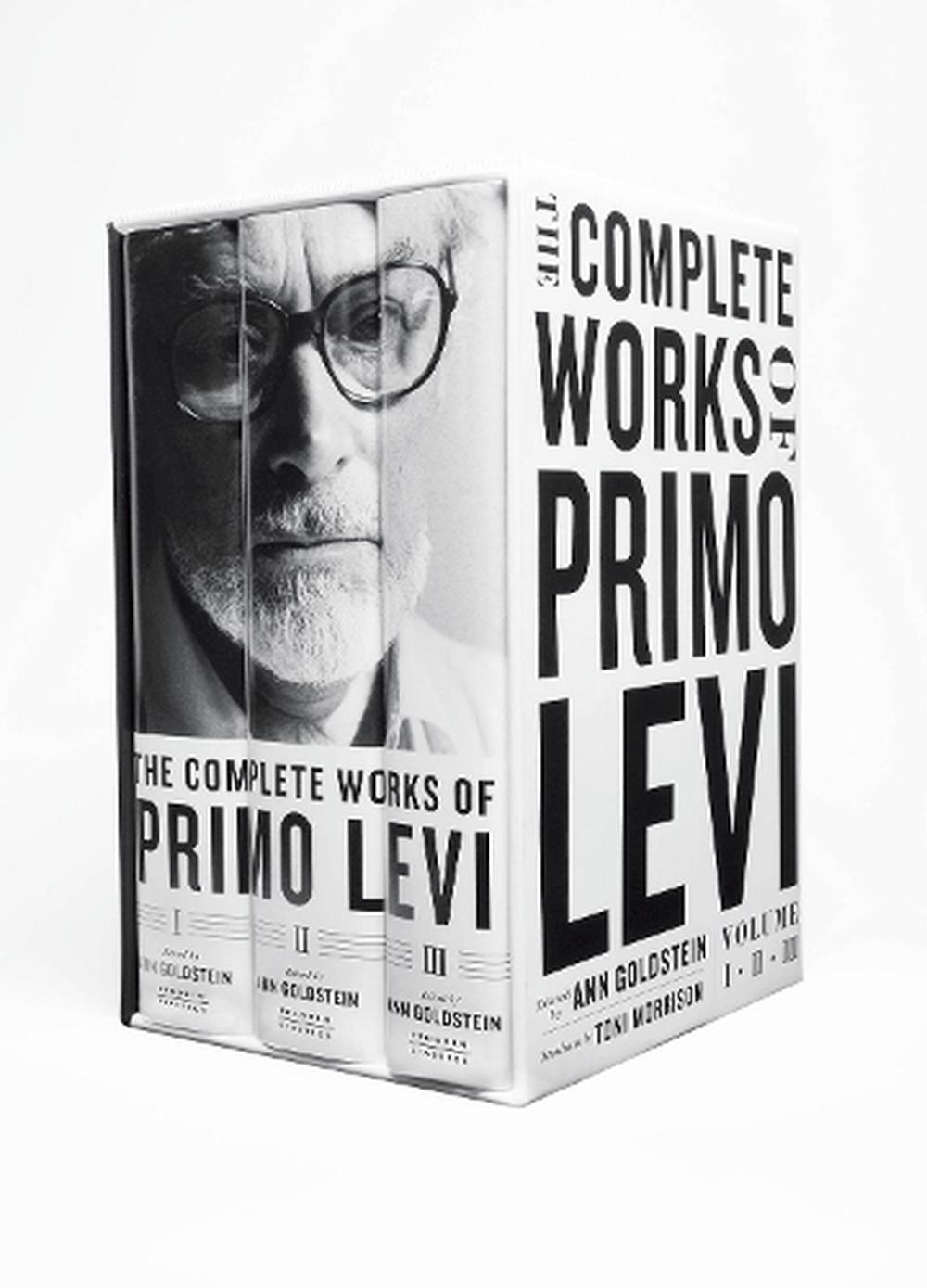 The Complete Works of Primo Levi, 9780713999563