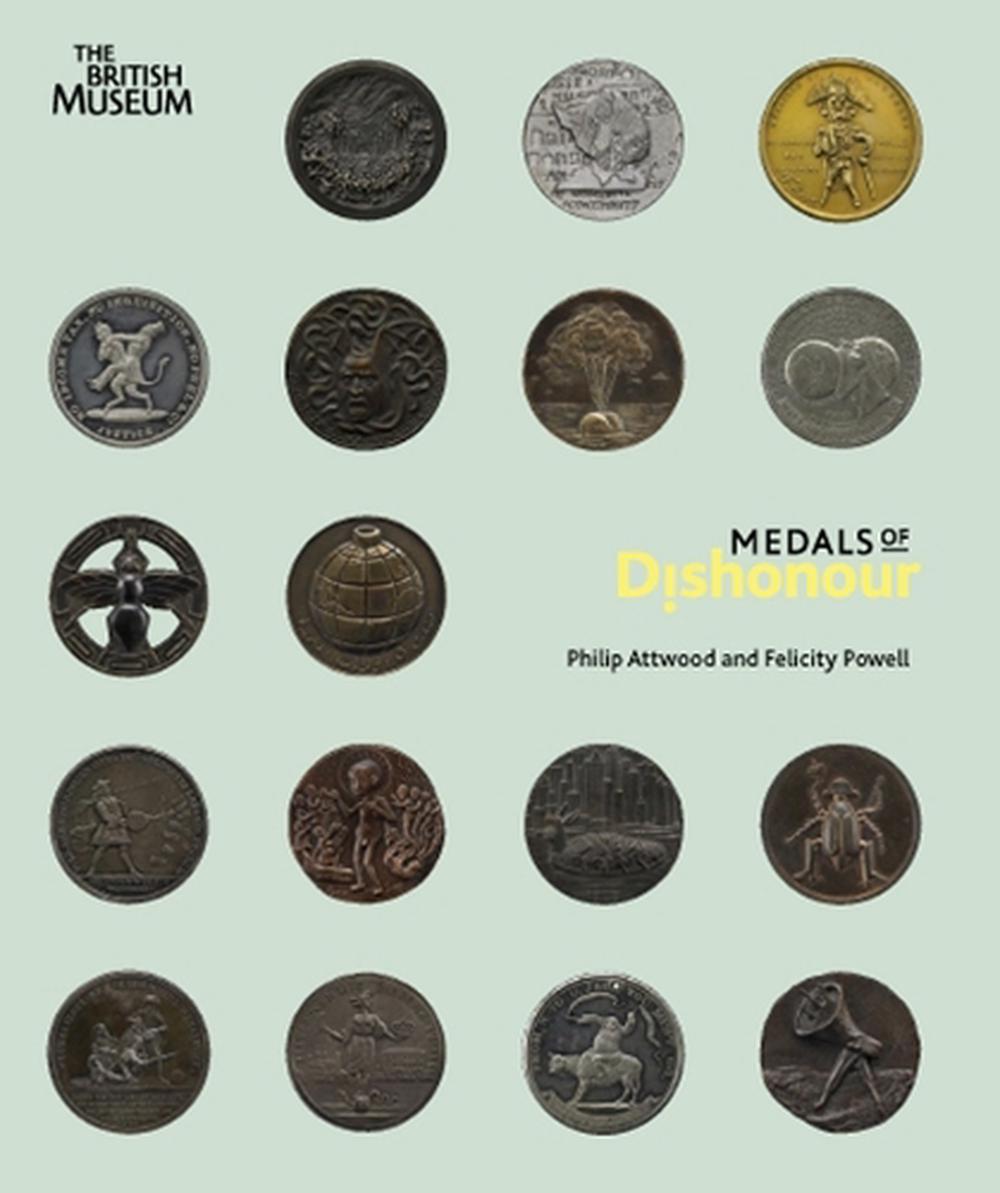 Medals of Dishonour, 9780714118161