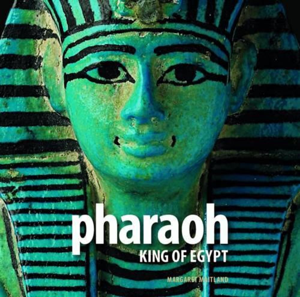 Pharaoh by Margaret Maitland - ISBN: 9780714119984