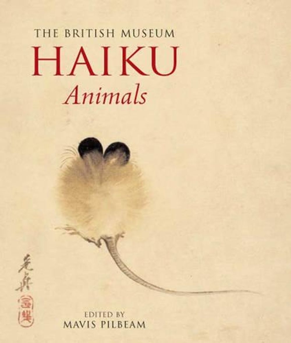 Haiku Animals by Mavis Pilbeam - ISBN: 9780714124612