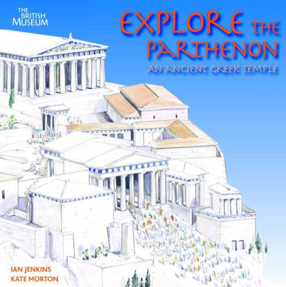 Explore the Parthenon, 9780714131306
