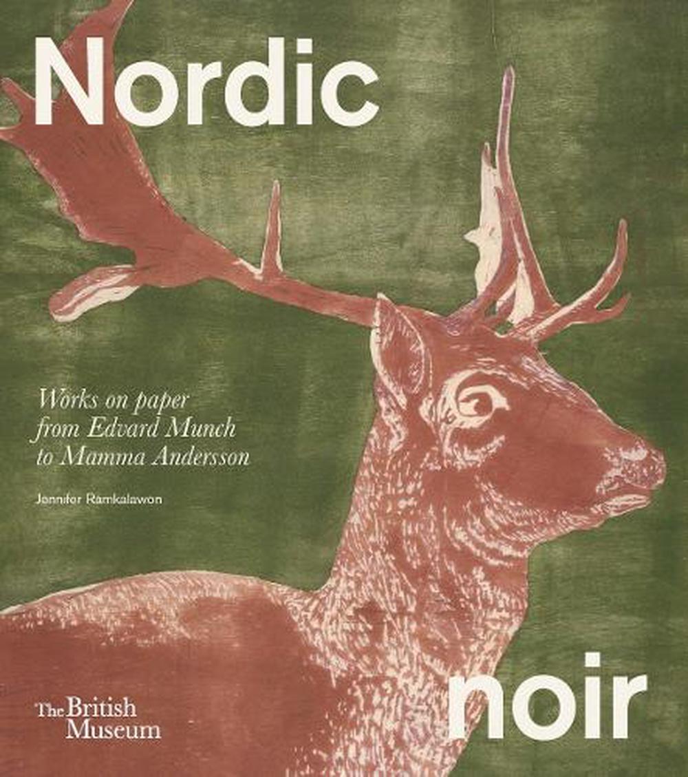 Nordic Noir by Jennifer Ramkalawon - ISBN: 9780714136509