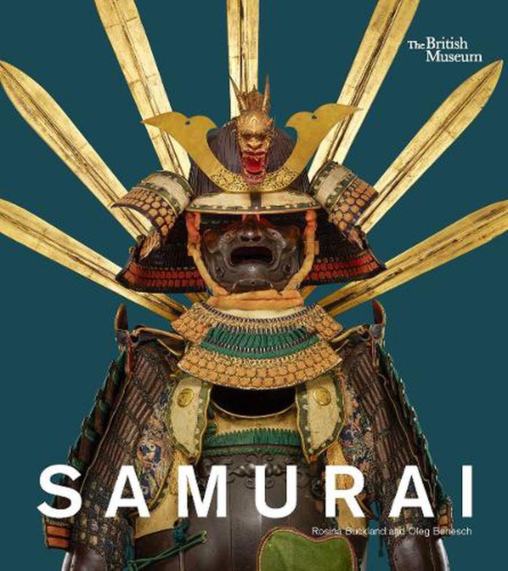 Samurai by Rosina Buckland - ISBN: 9780714137018