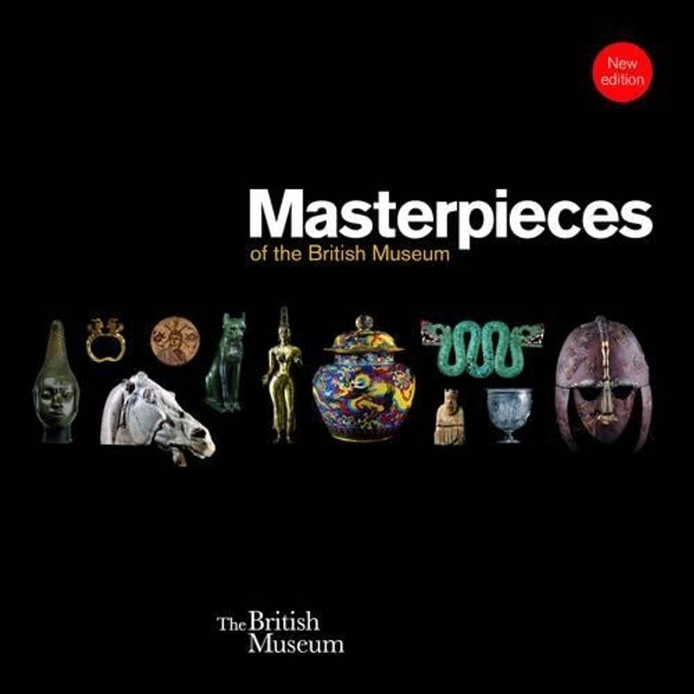 Masterpieces of the British Museum by J.D. Hill - ISBN: 9780714151052
