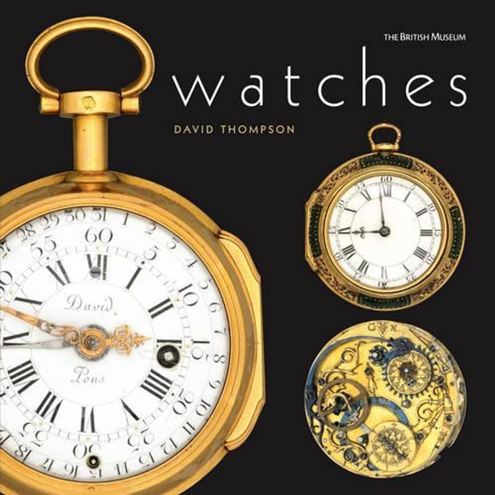 Watches by David Thompson - ISBN: 9780714151106