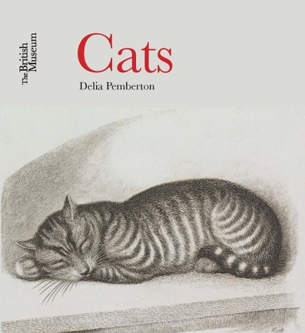 Cats by Delia Pemberton - ISBN: 9780714151113