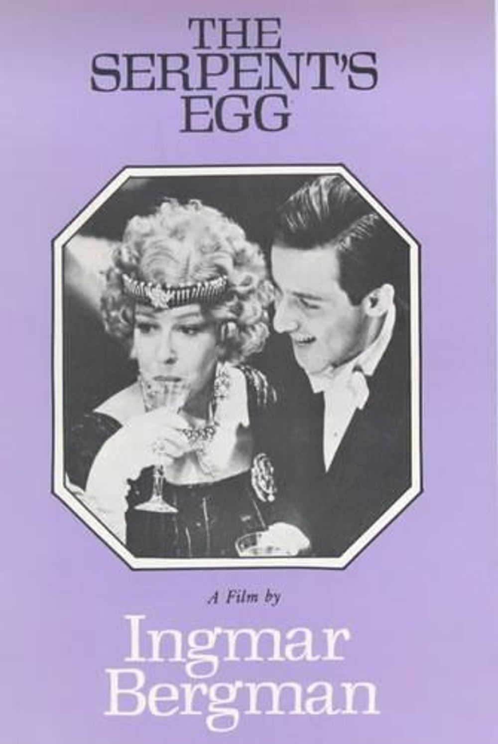 The Serpent's Egg by Ingmar Bergman - ISBN: 9780714526331