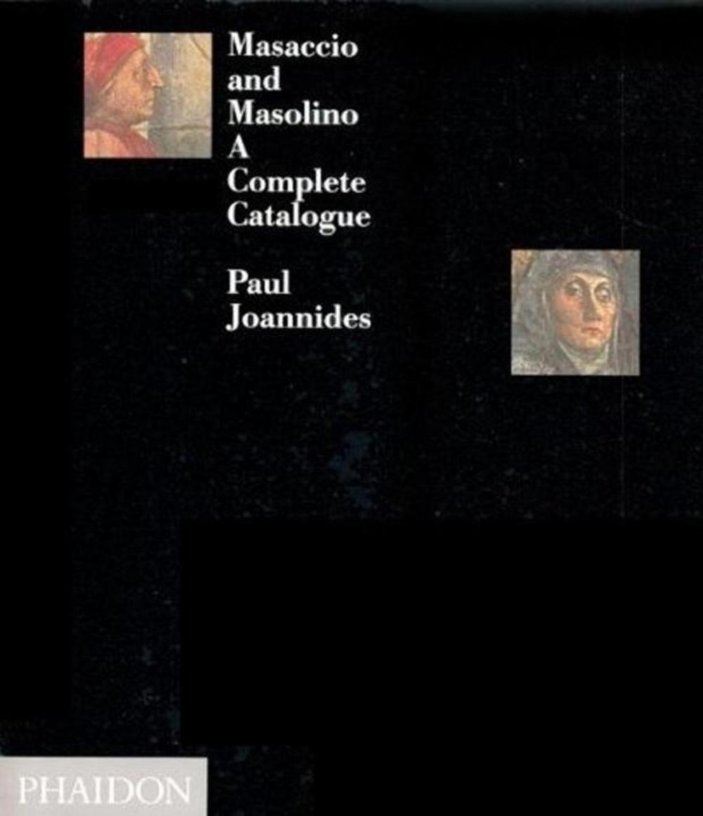 Masaccio and Masolino, 9780714823980