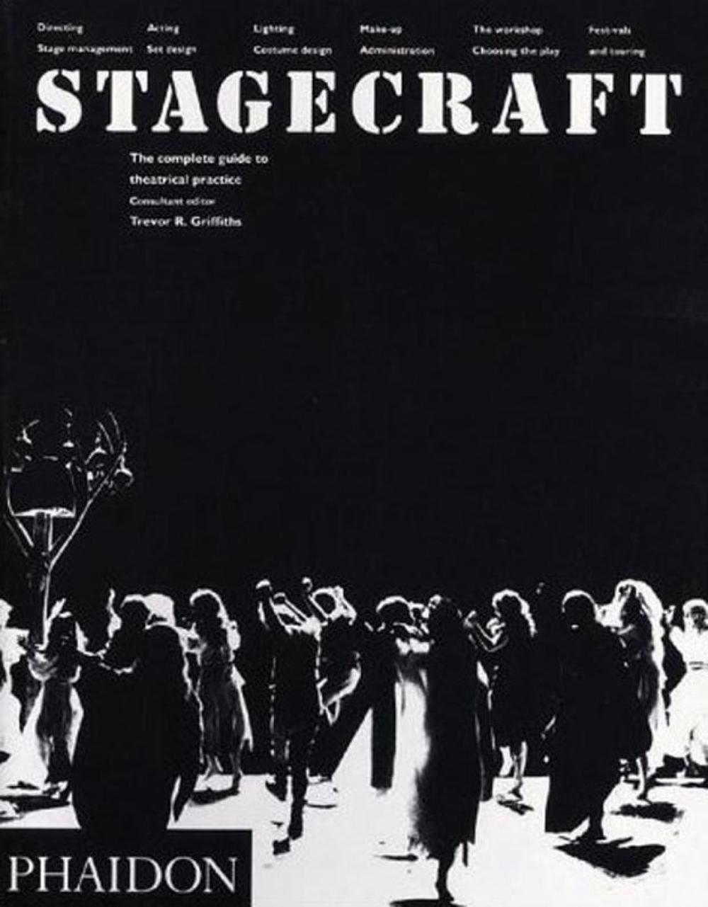Stagecraft by Trevor R. Griffiths - ISBN: 9780714826448