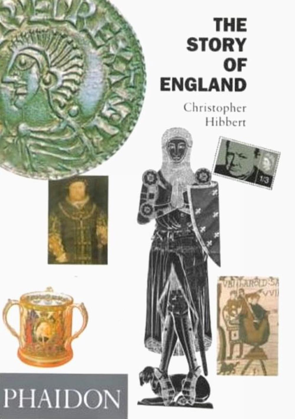 The Story of England by Christopher Hibbert - ISBN: 9780714826523