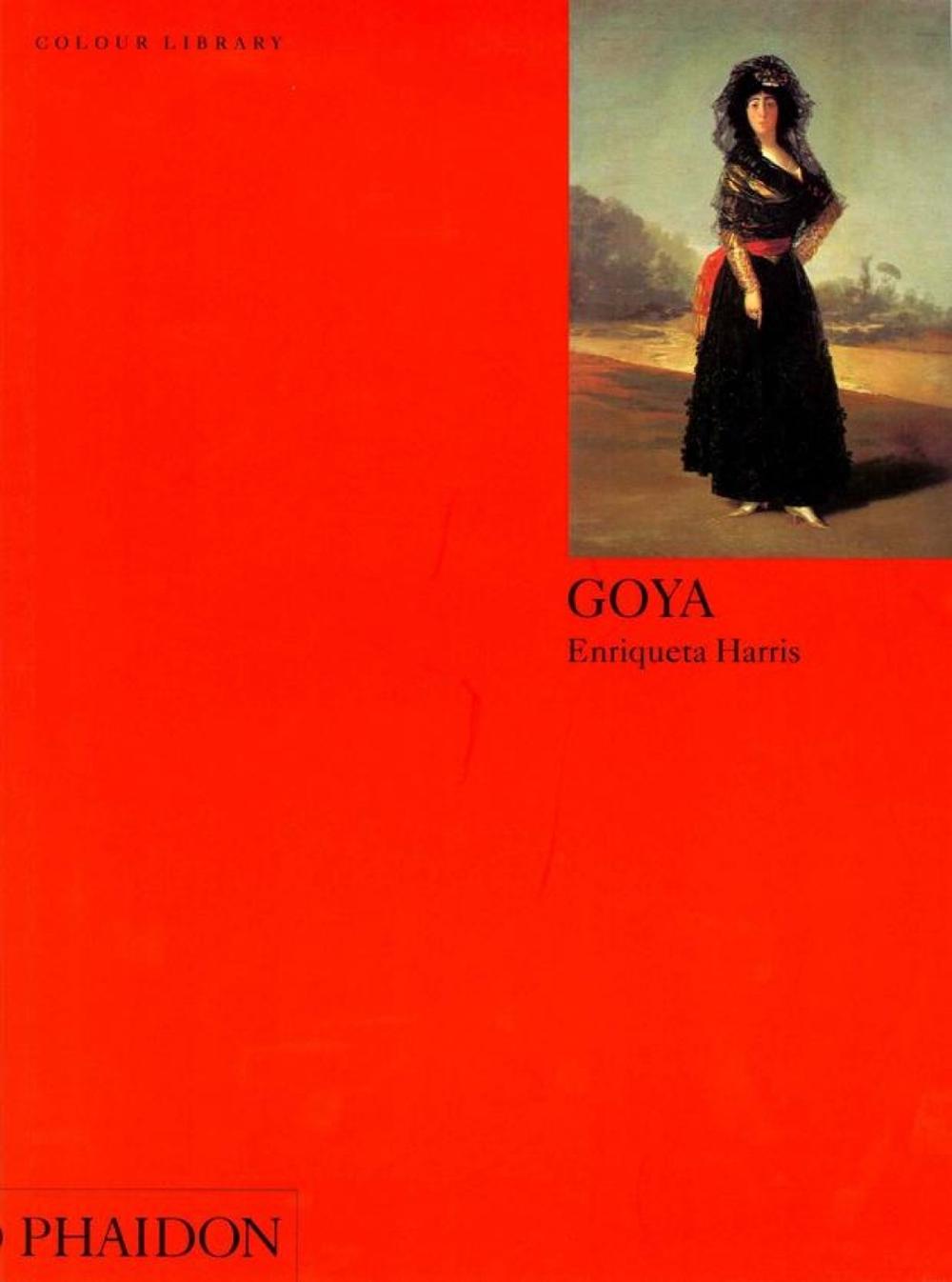 Goya, 9780714829753