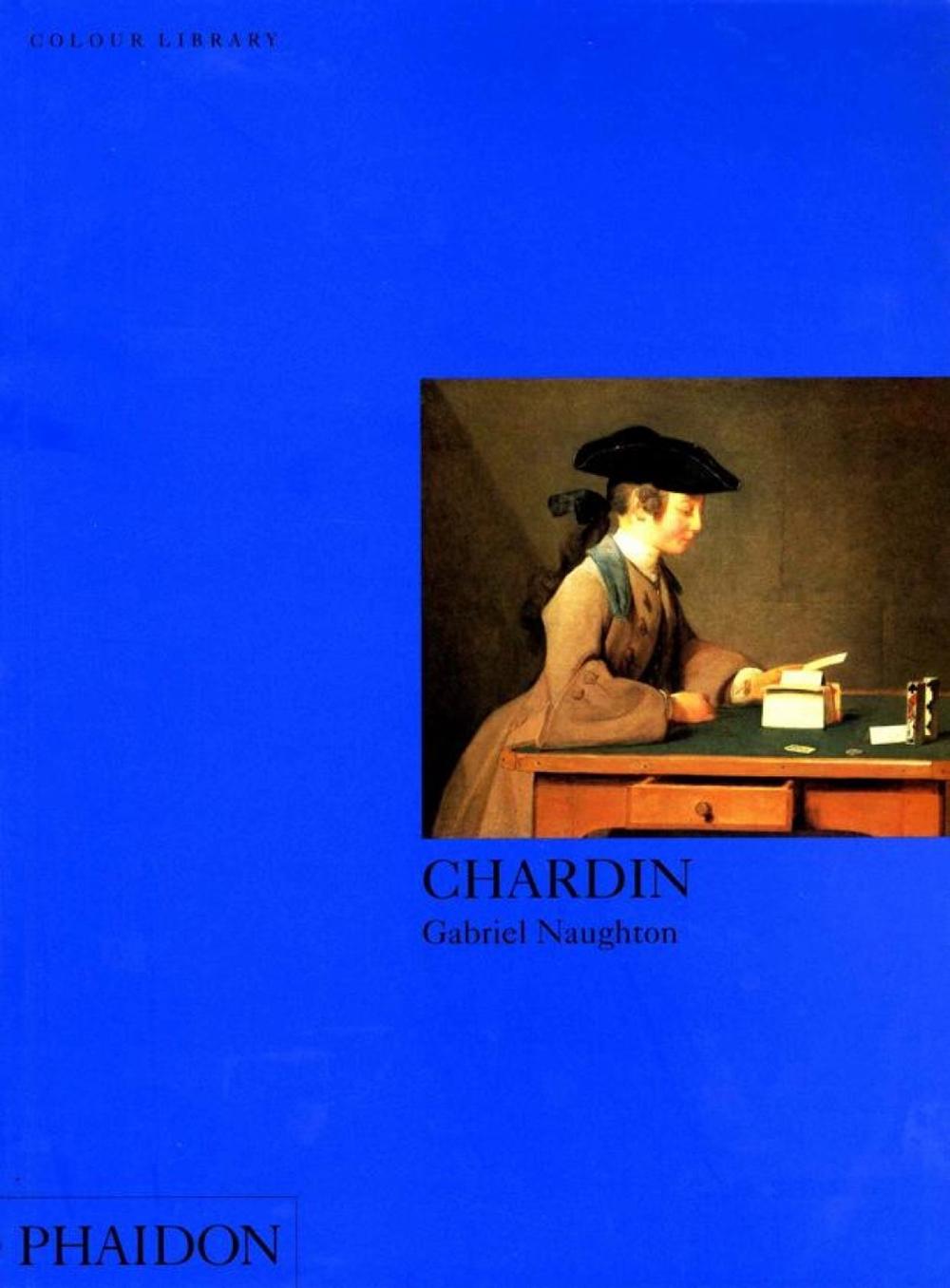 Chardin by Gabriel Naughton - ISBN: 9780714833361