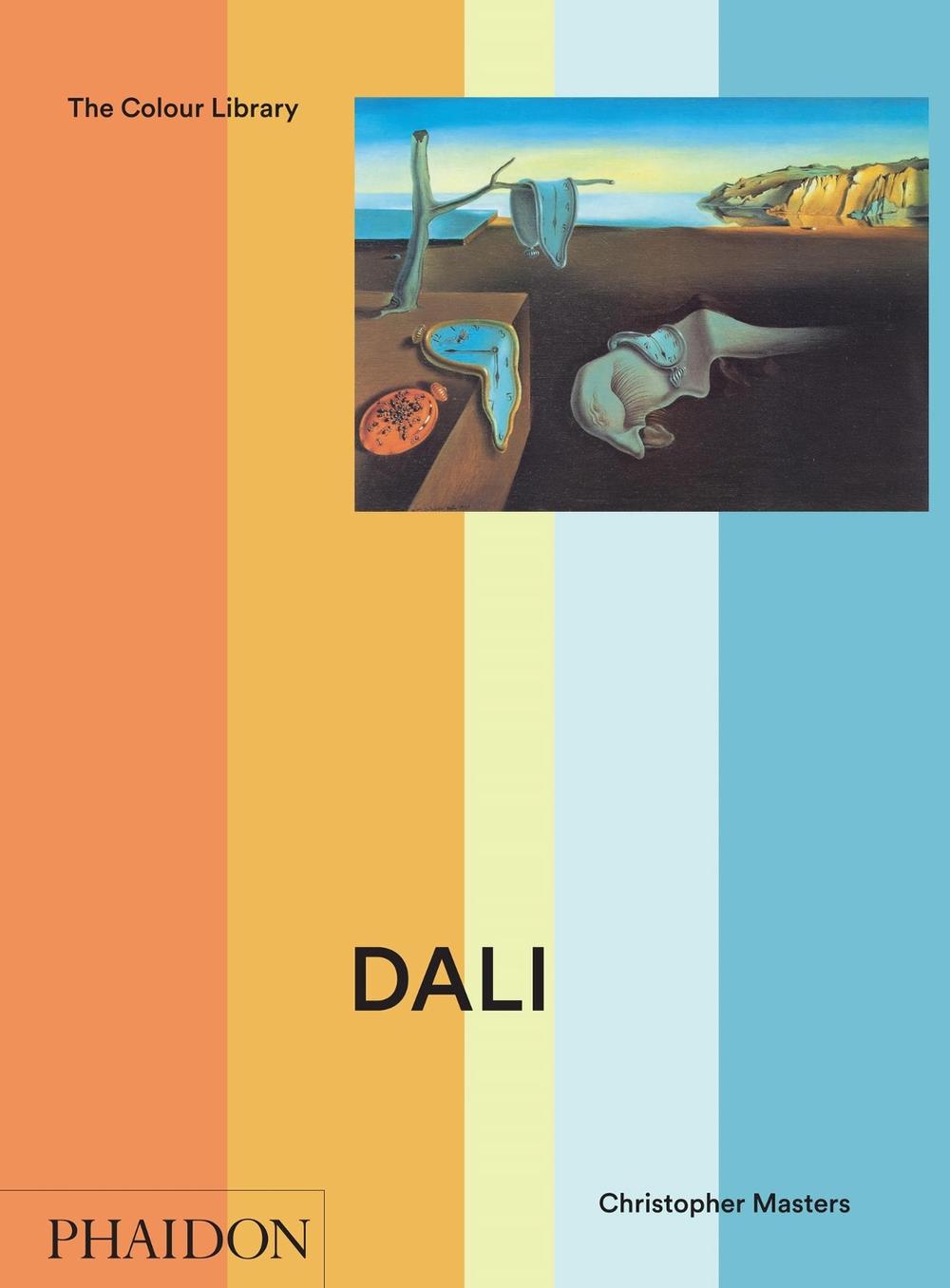 Dalí by Christopher Masters - ISBN: 9780714833385
