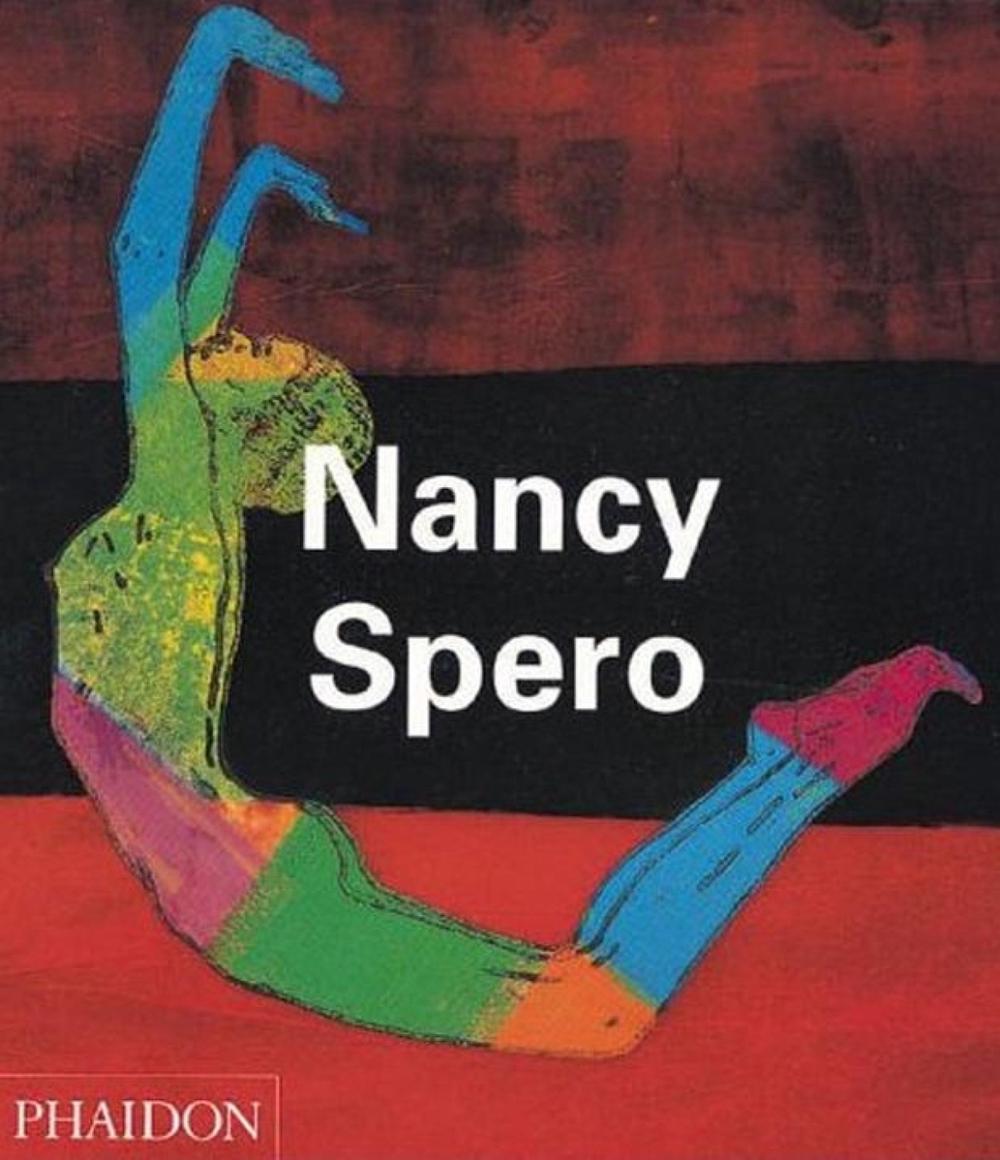 Nancy Spero by Jon Bird - ISBN: 9780714833408
