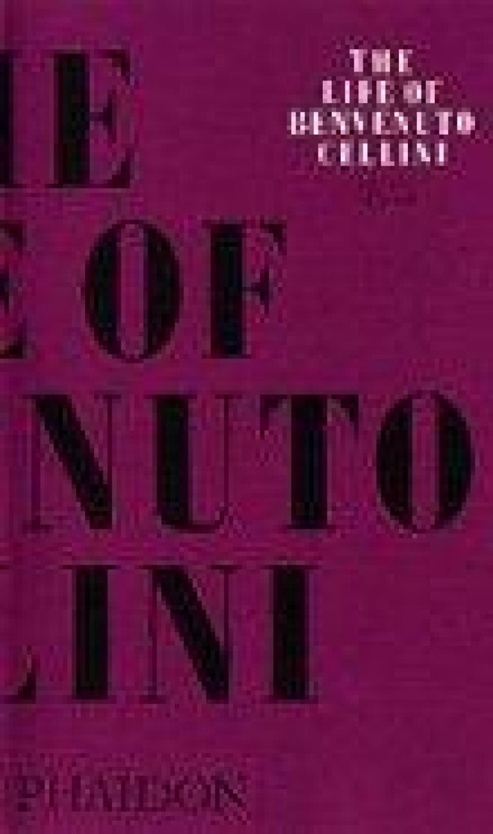 The Life of Benvenuto Cellini by John Pope-Hennessy - ISBN: 9780714833644