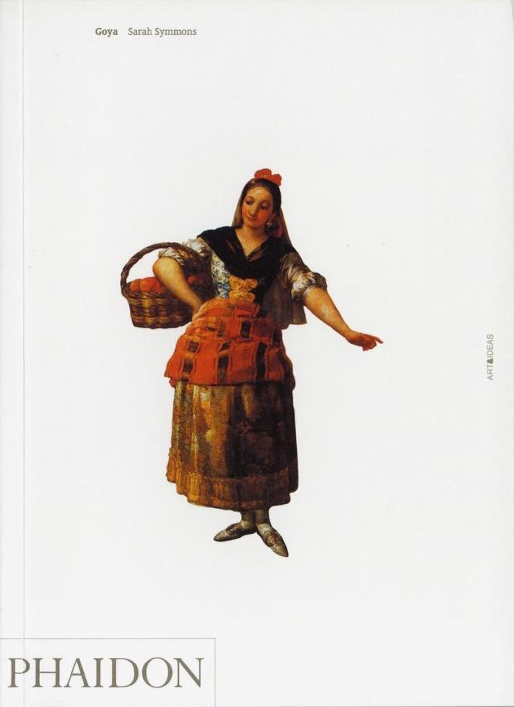 Goya by Sarah Symmons - ISBN: 9780714837512