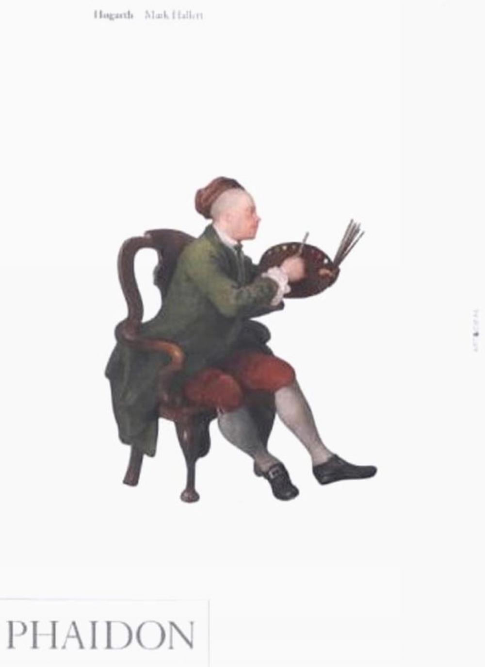 Hogarth by Dr Mark Hallett - ISBN: 9780714838182