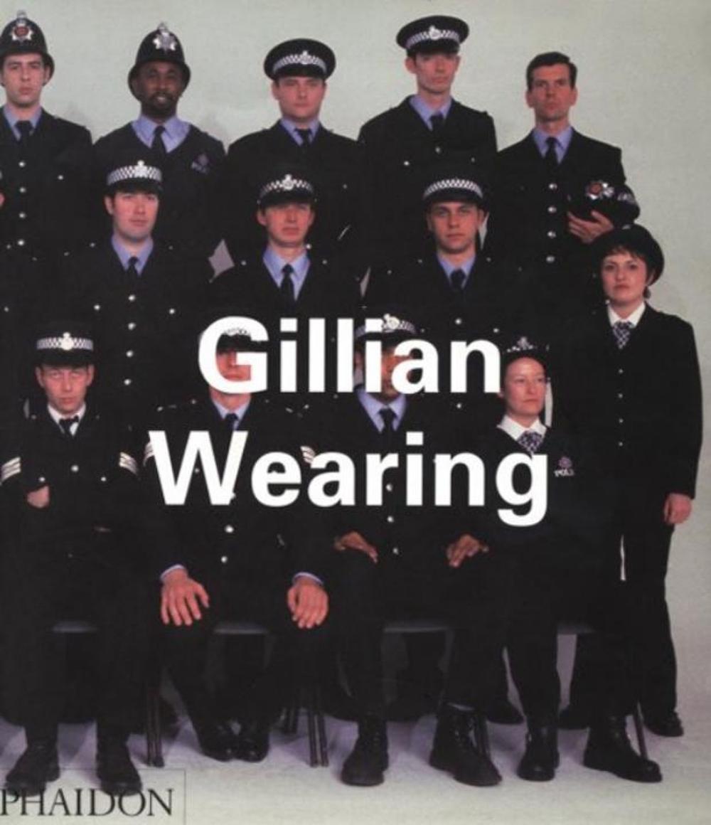 Gillian Wearing, 9780714838243
