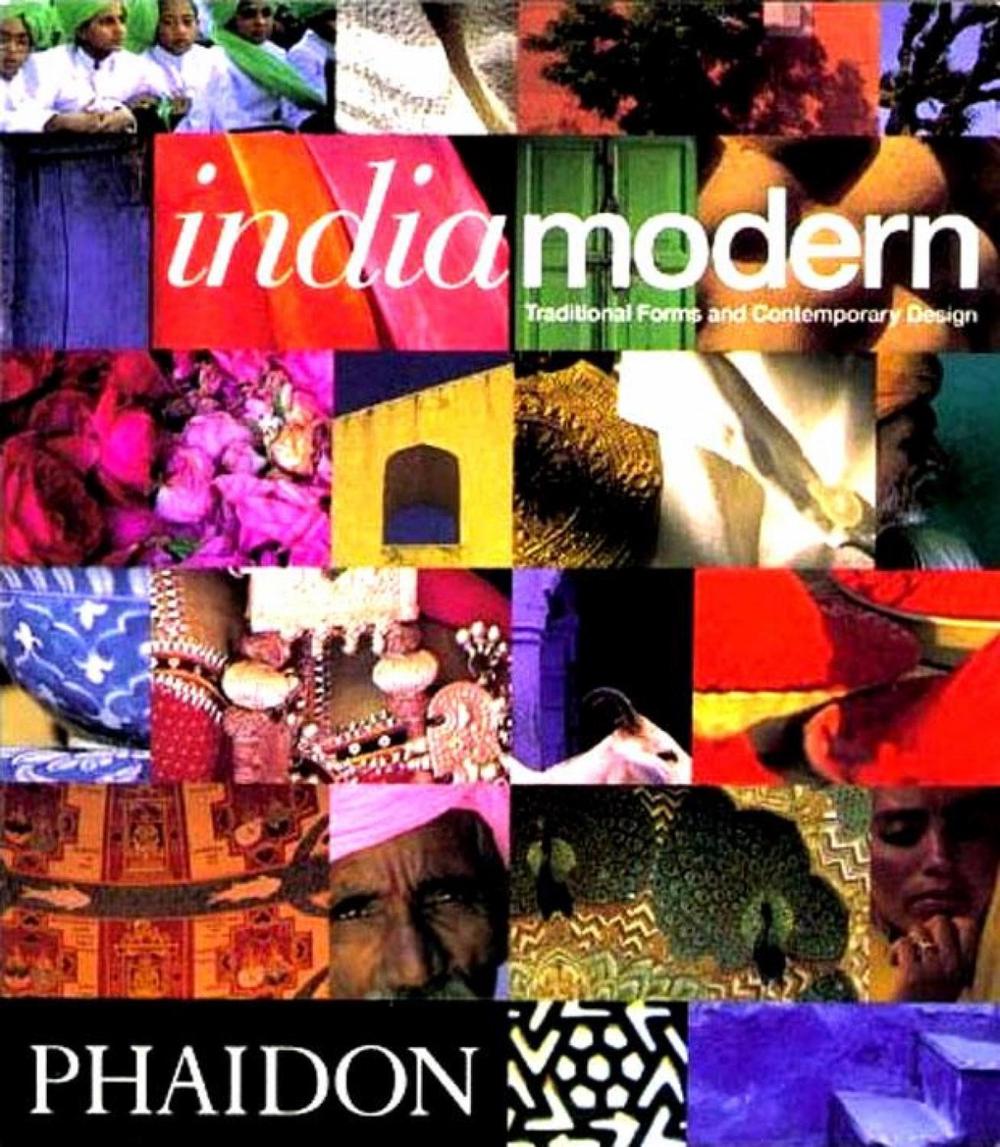 India Modern by Herbert J.M. Ypma - ISBN: 9780714839486