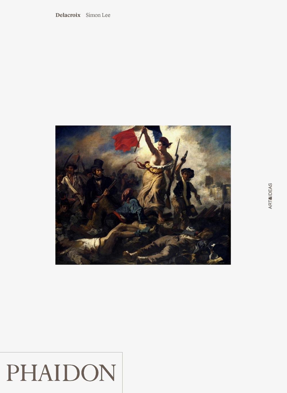 Delacroix by Dr Simon Lee - ISBN: 9780714839837