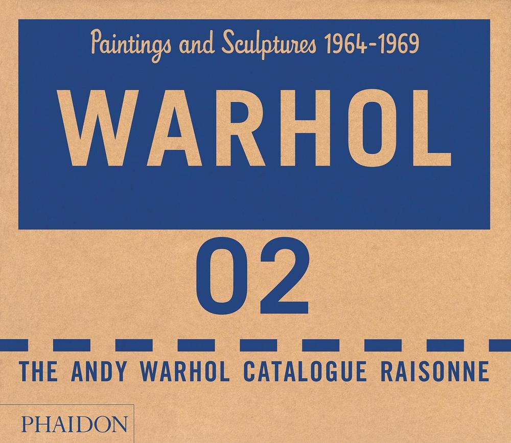 The Andy Warhol Catalogue Raisonné by Georg Frei - ISBN: 9780714840871