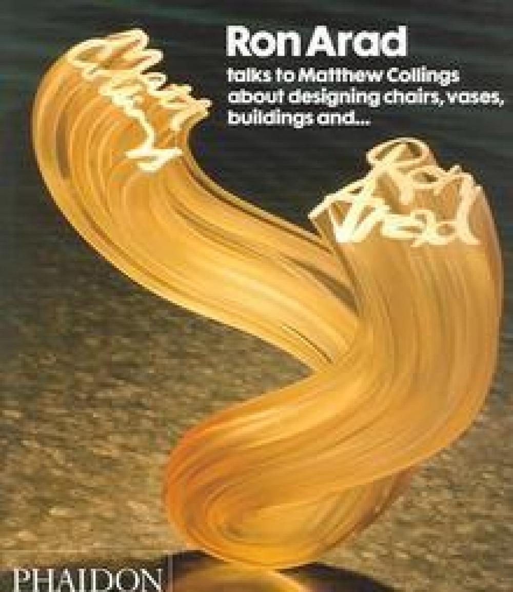 Ron Arad by Matthew Collings - ISBN: 9780714843100