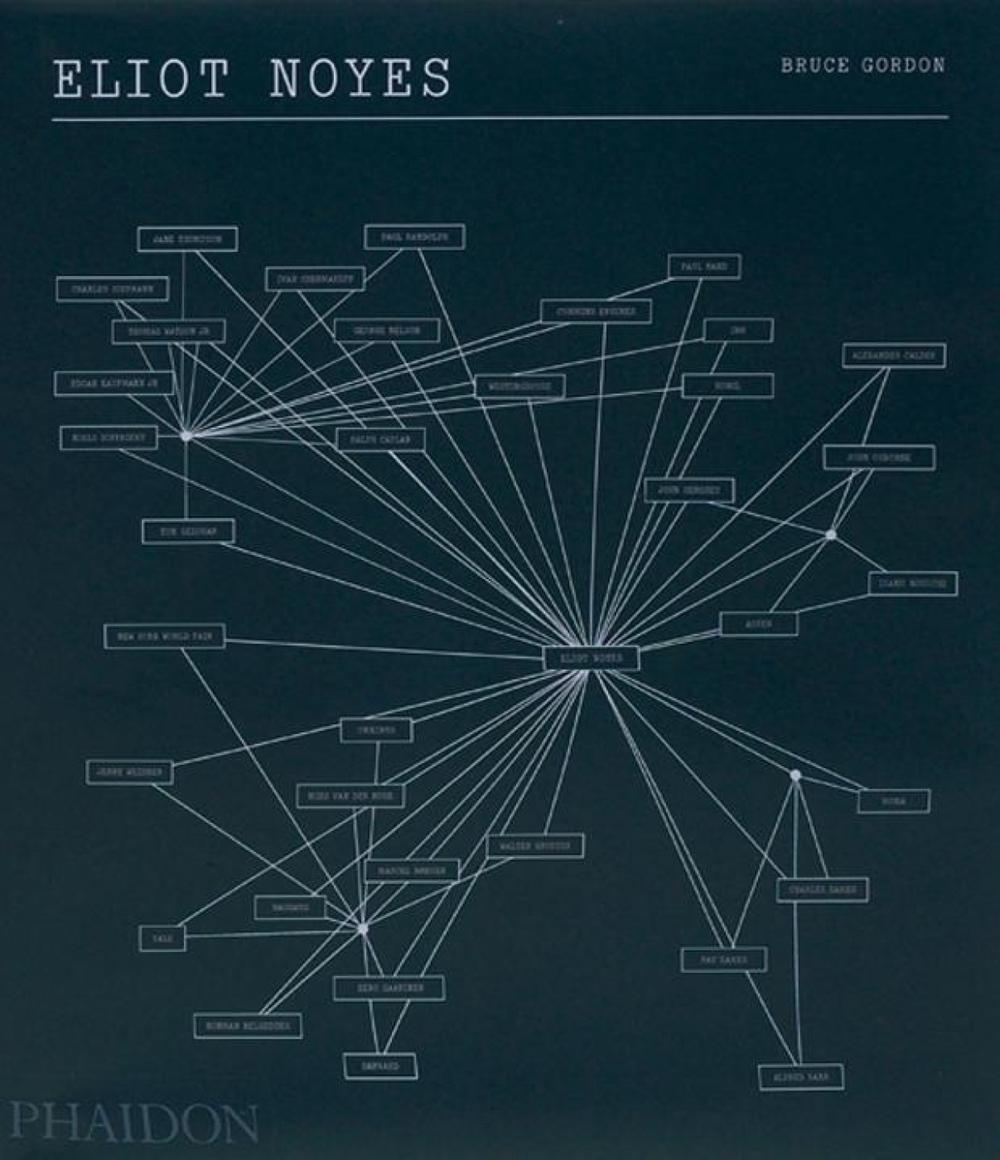 Eliot Noyes, 9780714843506