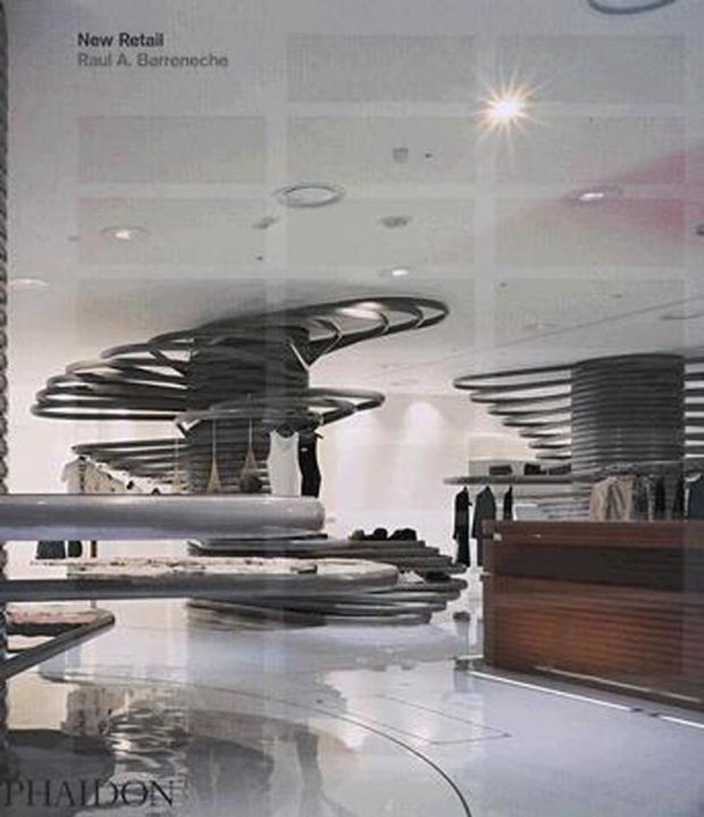 New Retail, 9780714844992